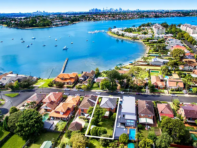 Main view of Homely house listing, 14A Collingwood Avenue, Cabarita NSW 2137