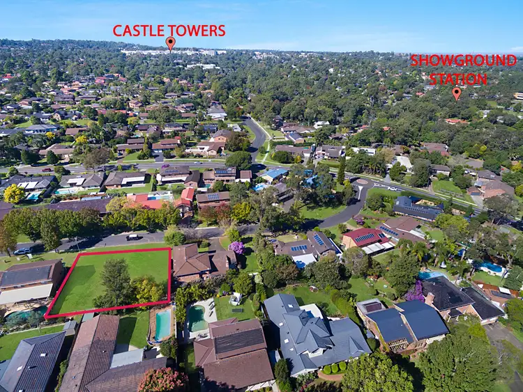 29 Arlington Avenue, Castle Hill NSW 2154