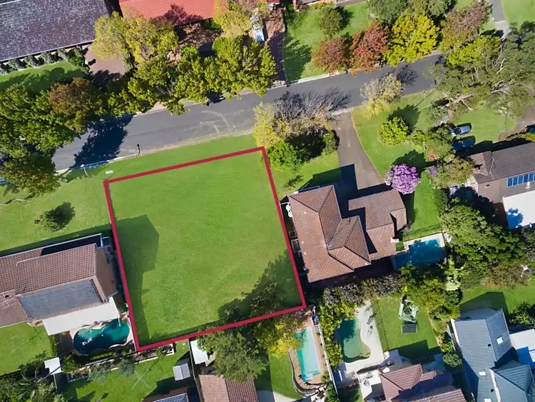 Second view of Homely land listing, 29 Arlington Avenue, Castle Hill NSW 2154