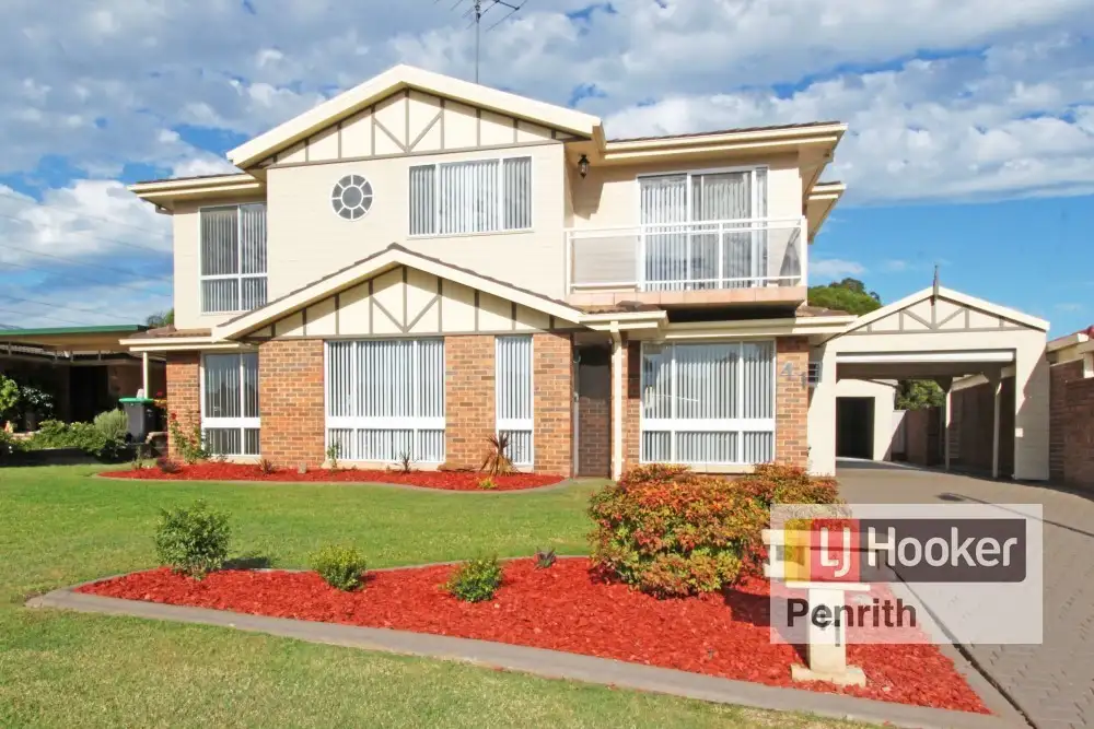 Main view of Homely house listing, 41 Jeffrey Ave, St Clair NSW 2759