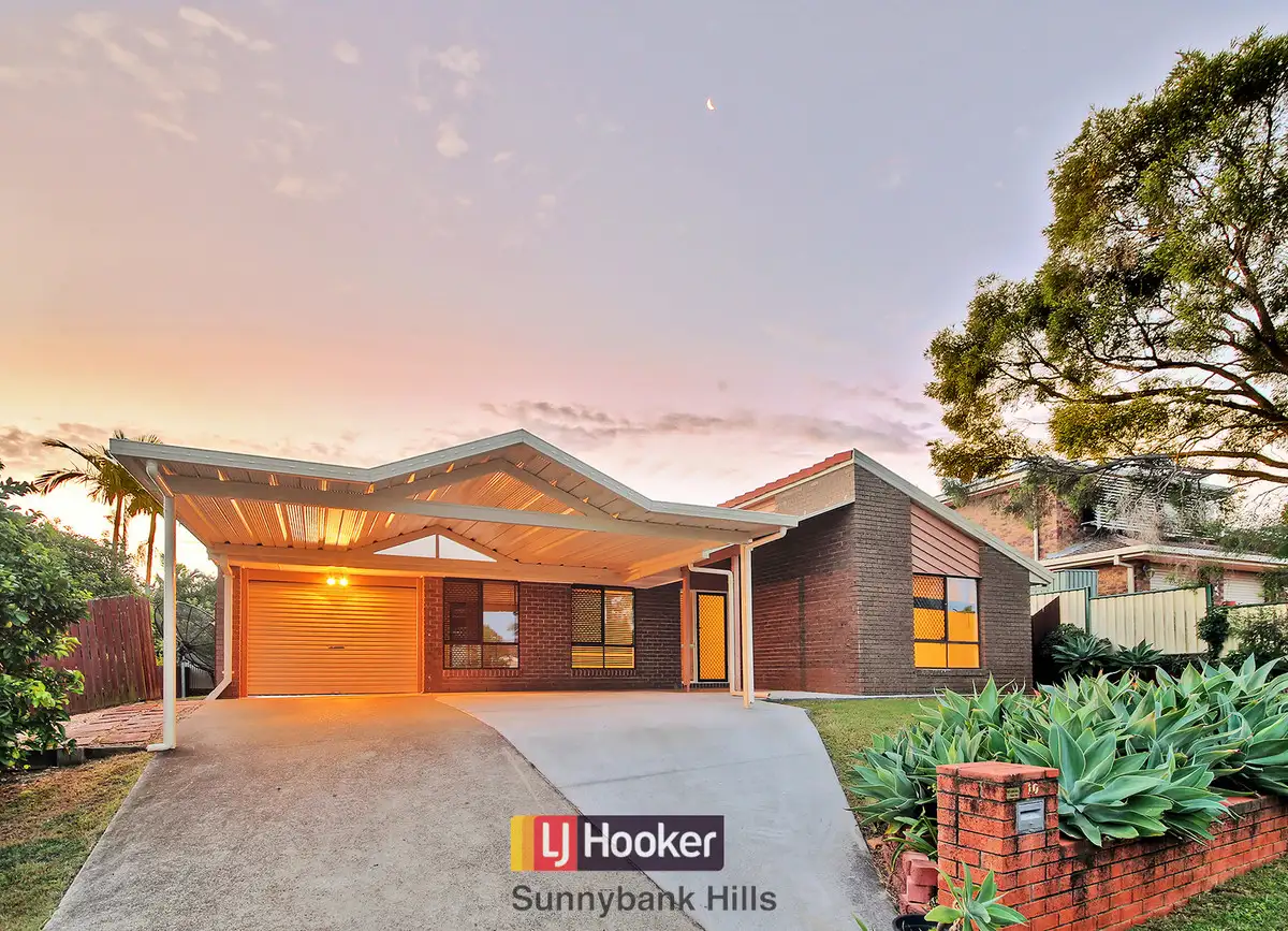 Main view of Homely house listing, 10 Kurru Street, Eight Mile Plains QLD 4113