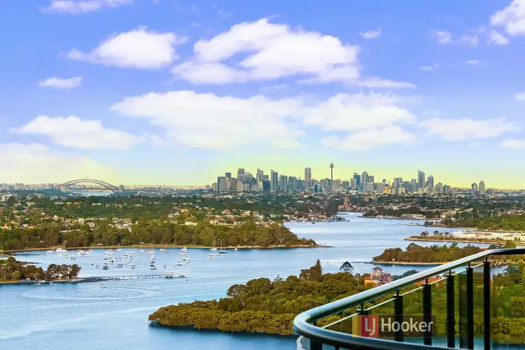 Main view of Homely unit listing, 2402/42 Walker Street, Rhodes NSW 2138
