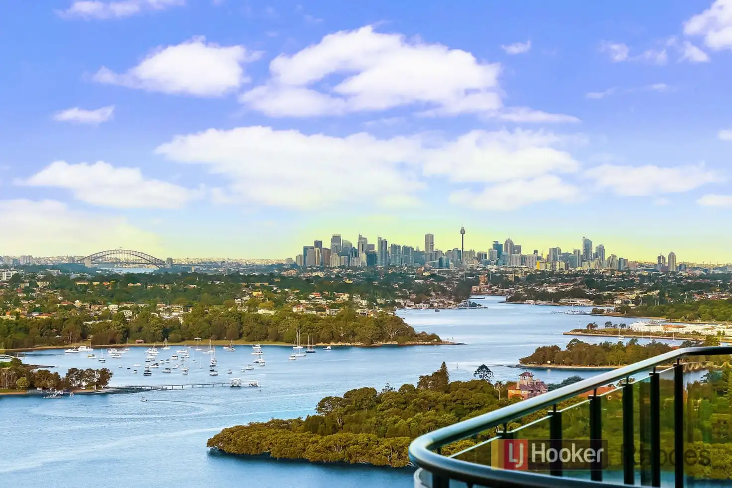 Main view of Homely unit listing, 2402/42 Walker Street, Rhodes NSW 2138