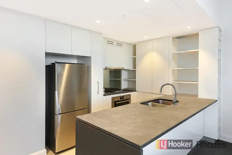 Fourth view of Homely unit listing, 2402/42 Walker Street, Rhodes NSW 2138