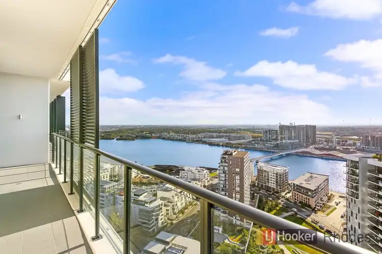 Fifth view of Homely unit listing, 2402/42 Walker Street, Rhodes NSW 2138