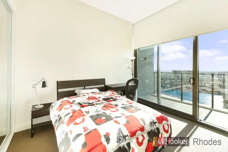 Sixth view of Homely unit listing, 2402/42 Walker Street, Rhodes NSW 2138