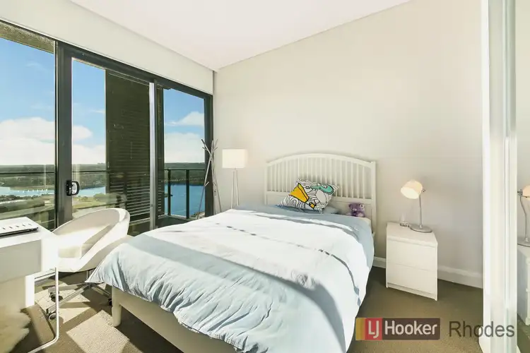 Seventh view of Homely unit listing, 2402/42 Walker Street, Rhodes NSW 2138