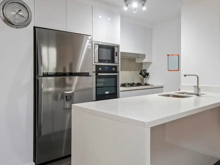 Second view of Homely apartment listing, 136/6 Firetail Drive, Warriewood NSW 2102