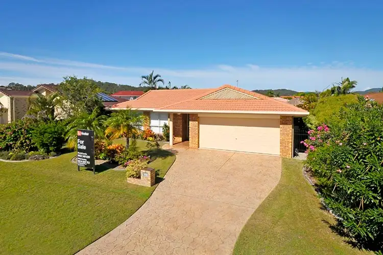 49 Bergamont Street, Elanora QLD 4221