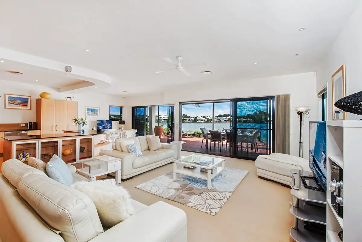 Main view of Homely house listing, 4 Blue Water Court, Twin Waters QLD 4564