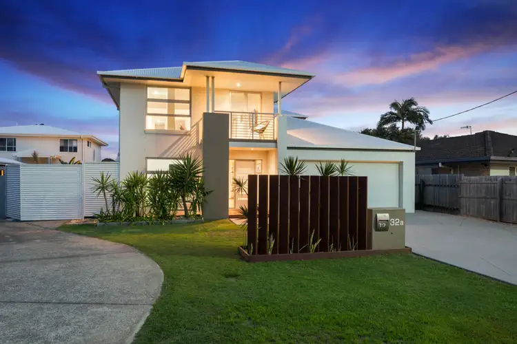 Main view of Homely house listing, 32A Fourteenth Avenue, Palm Beach QLD 4221