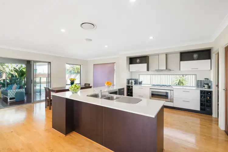 Fourth view of Homely house listing, 32A Fourteenth Avenue, Palm Beach QLD 4221