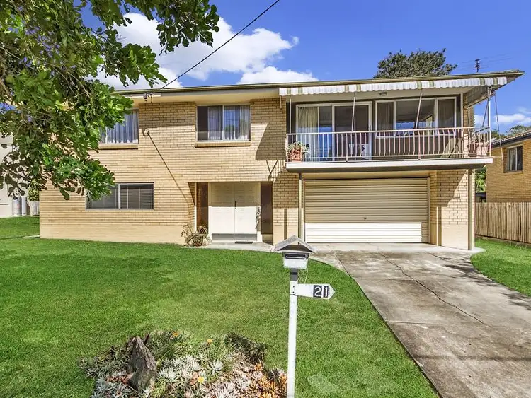 21 Furley Street, Aspley QLD 4034
