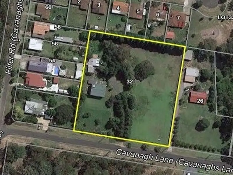 Main view of Homely house listing, 32 Cavanagh Lane, West Nowra NSW 2541