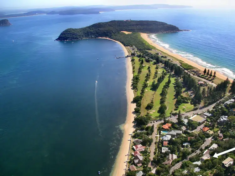 Second view of Homely house listing, 1166 Barrenjoey Road, Palm Beach NSW 2108