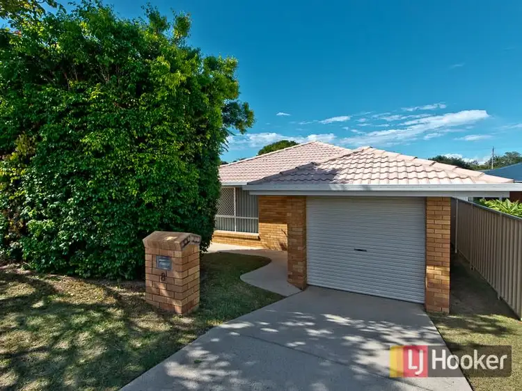 Main view of Homely house listing, 8 Brolga Place, Zillmere QLD 4034