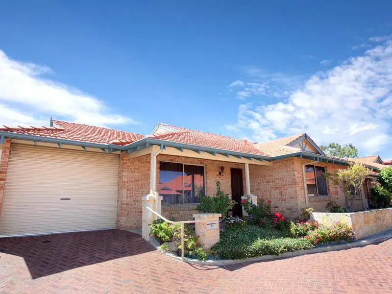 Main view of Homely house listing, 81/177 Dampier Avenue, Kallaroo WA 6025