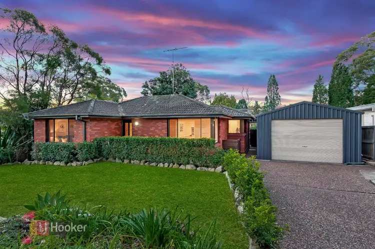 Main view of Homely house listing, 68 Valencia Street, Dural NSW 2158