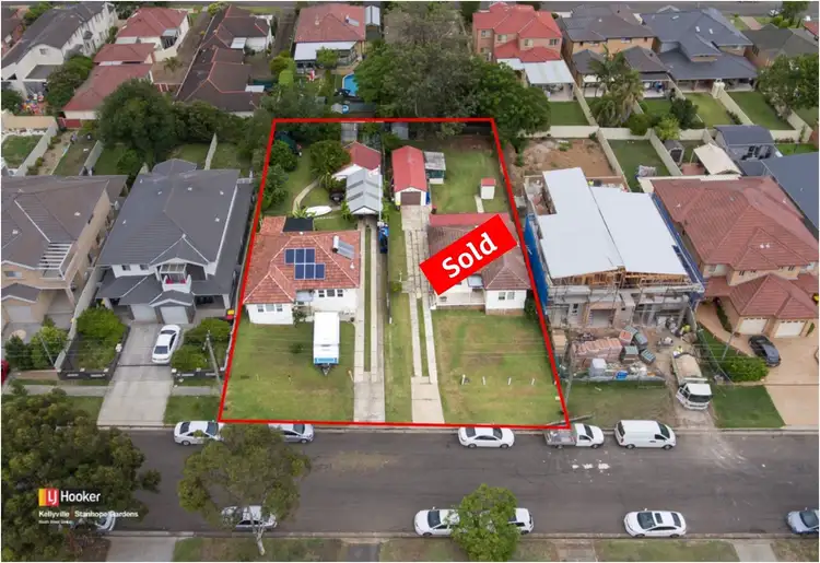 19 Pearson Street, South Wentworthville NSW 2145