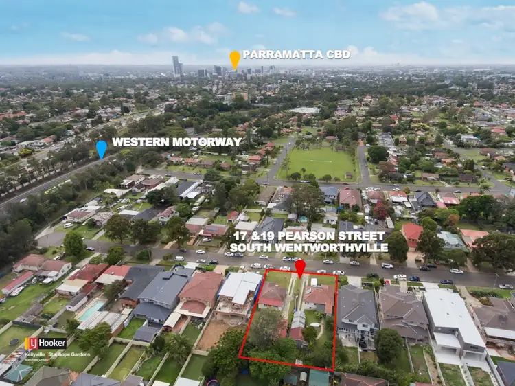 Third view of Homely house listing, 19 Pearson Street, South Wentworthville NSW 2145
