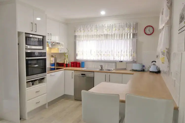 Second view of Homely villa listing, 2/12 Oasis Parade, Tuncurry NSW 2428