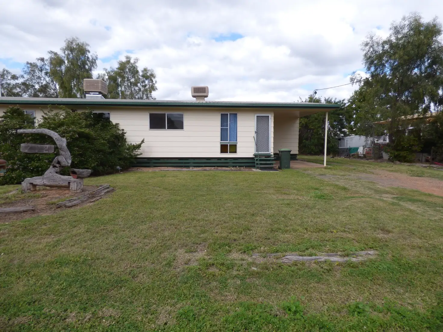 Main view of Homely unit listing, Unit 1/272 Edwardes Street, Roma QLD 4455
