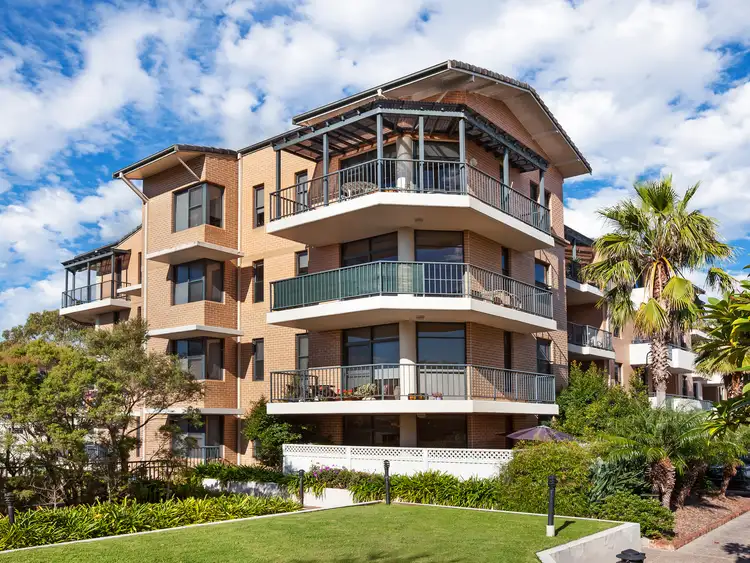 Second view of Homely apartment listing, 195/4 Dolphin Close, Chiswick NSW 2046