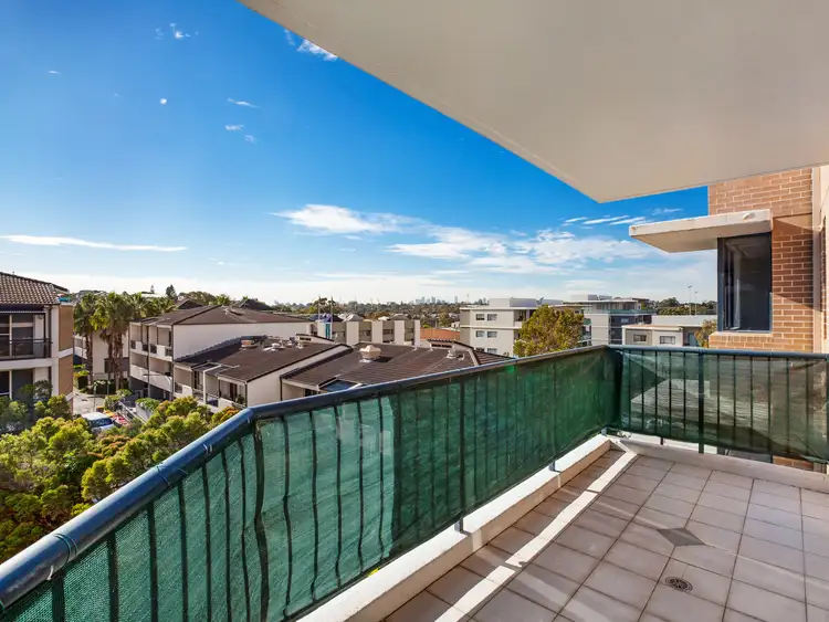 Third view of Homely apartment listing, 195/4 Dolphin Close, Chiswick NSW 2046
