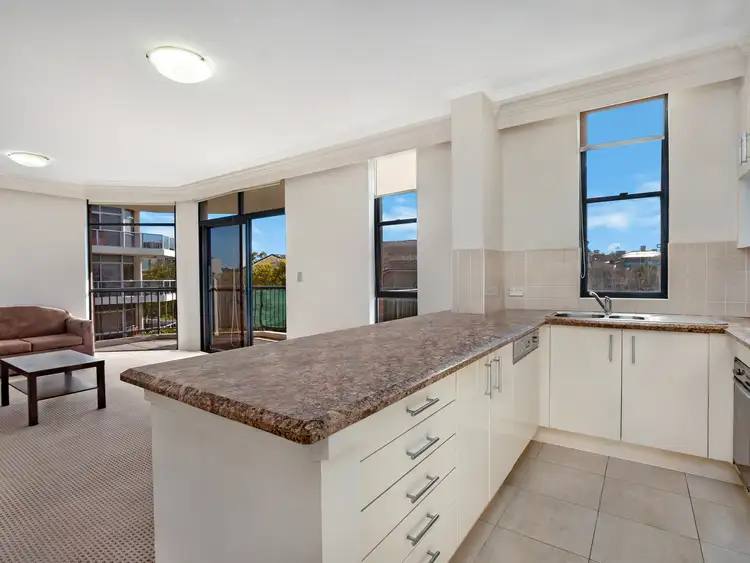 Fifth view of Homely apartment listing, 195/4 Dolphin Close, Chiswick NSW 2046