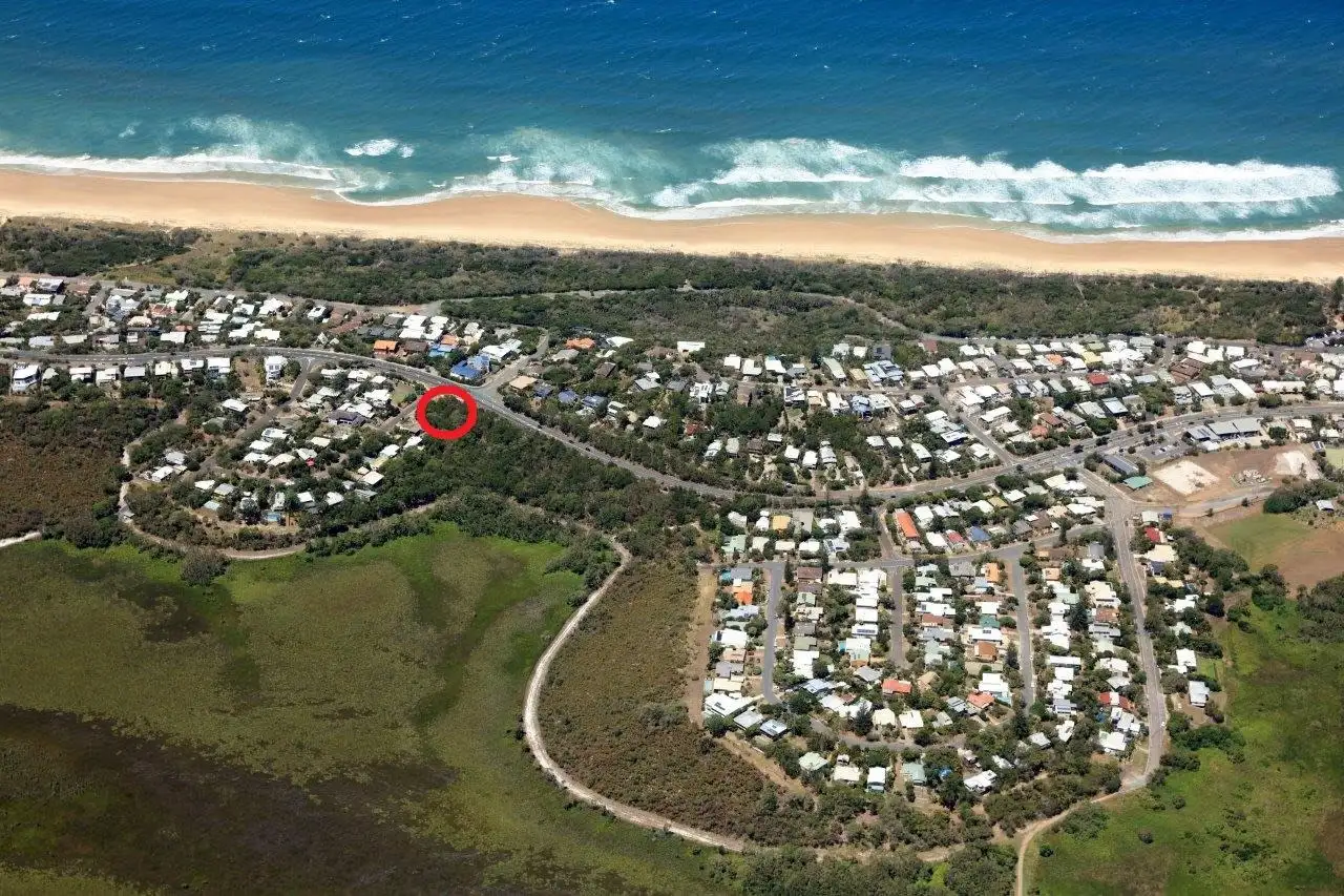 Main view of Homely land listing, 319 David Low Way, Peregian Beach QLD 4573