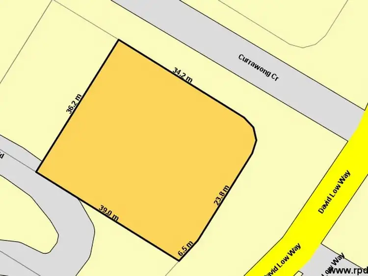 Fourth view of Homely land listing, 319 David Low Way, Peregian Beach QLD 4573