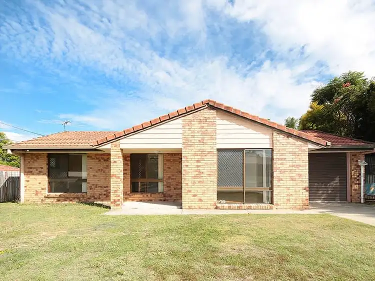 Main view of Homely house listing, 25 Curzon Street, Browns Plains QLD 4118