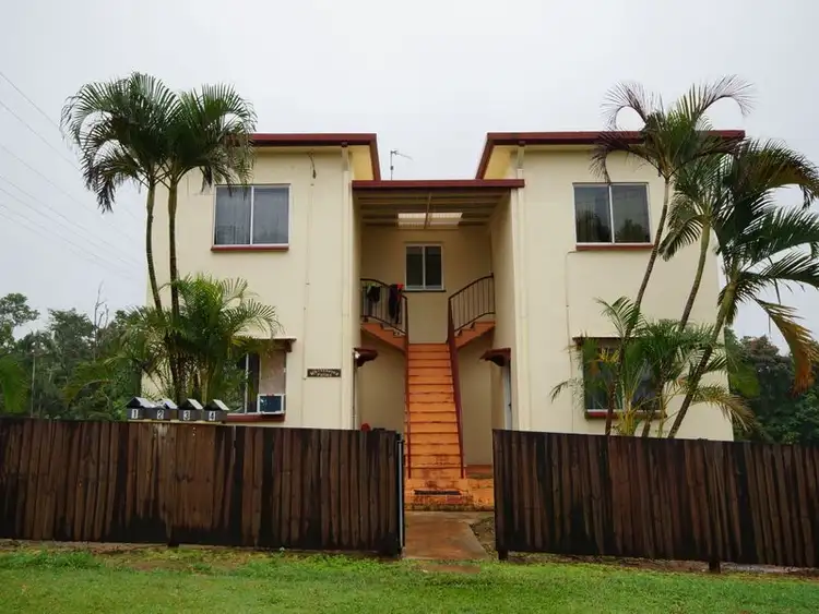 Unit 4/2 Thurles Street, Tully QLD 4854