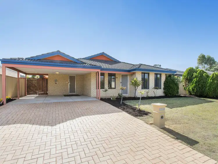 Main view of Homely house listing, 37 Beedelup Loop, Bibra Lake WA 6163