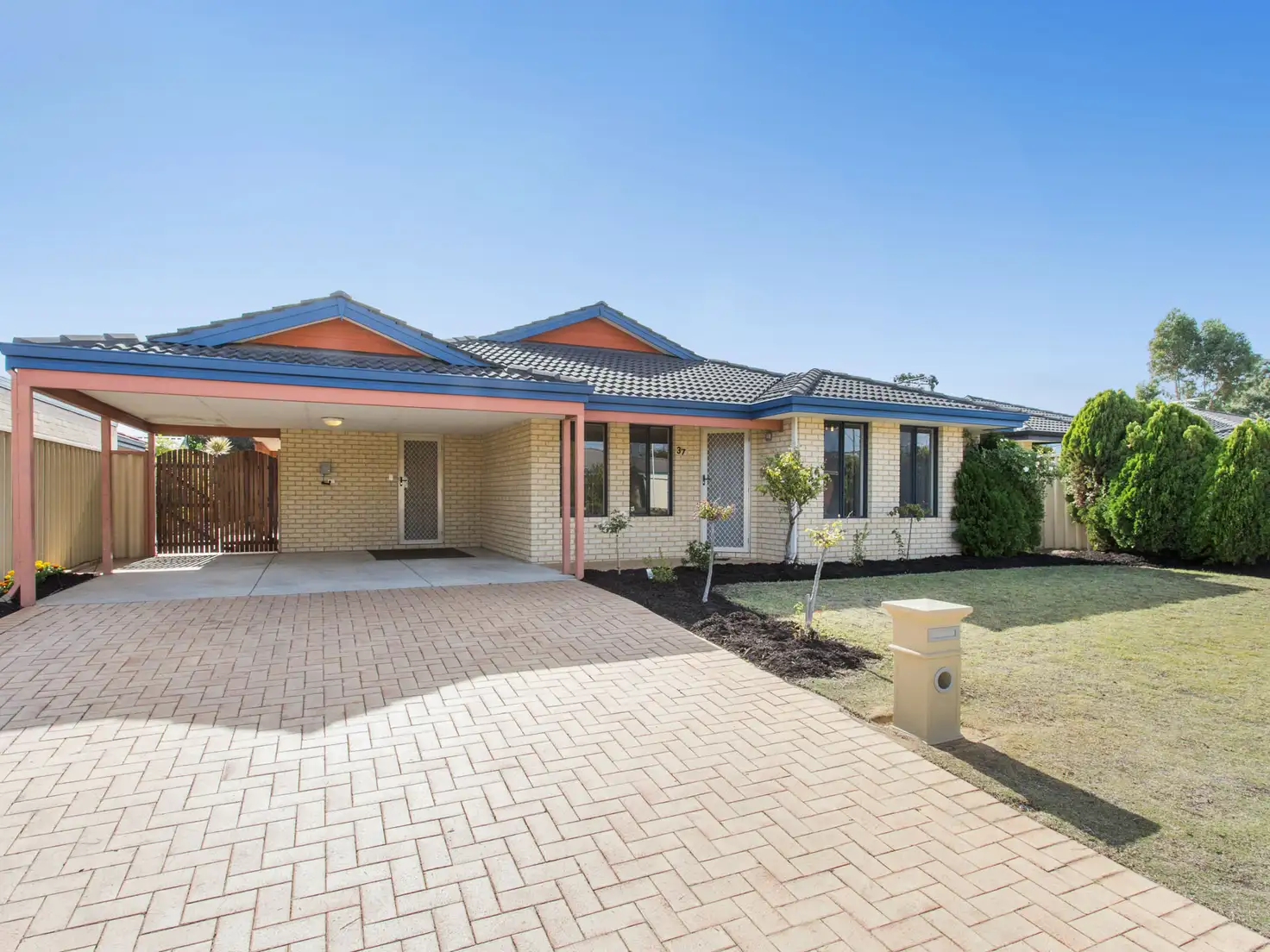 Main view of Homely house listing, 37 Beedelup Loop, Bibra Lake WA 6163