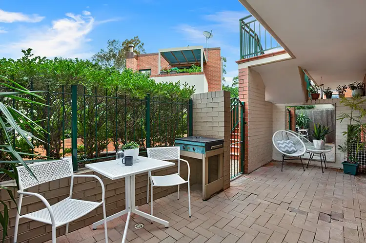 Second view of Homely unit listing, 12/331 Balmain Road, Lilyfield NSW 2040