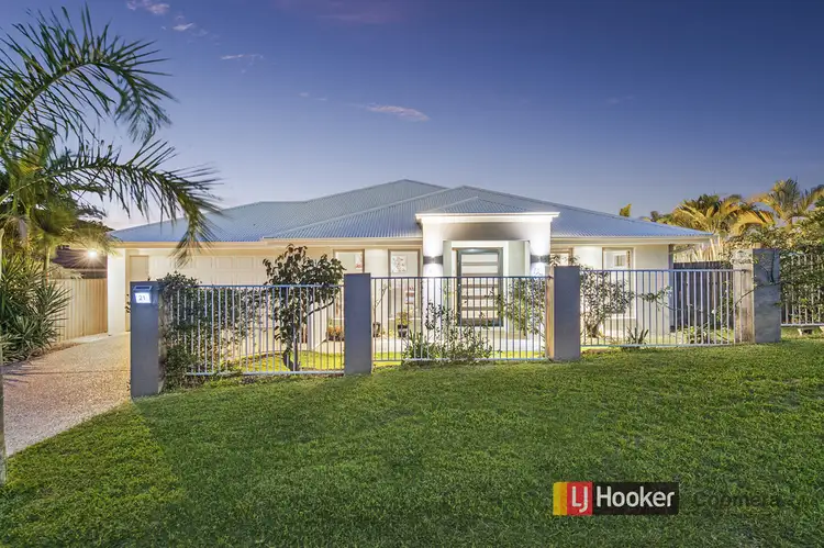 21 Abercrombie Crescent, Upper Coomera QLD 4209
