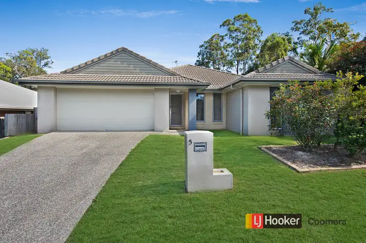 5 Portimao Court, Oxenford QLD 4210