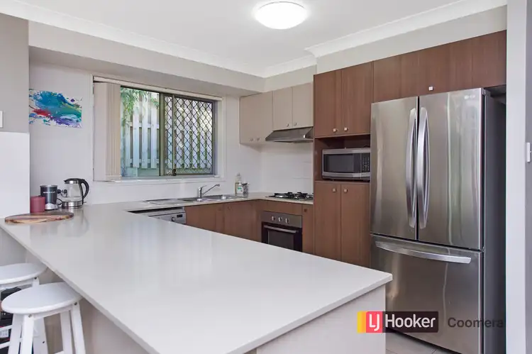 Second view of Homely house listing, 5 Portimao Court, Oxenford QLD 4210