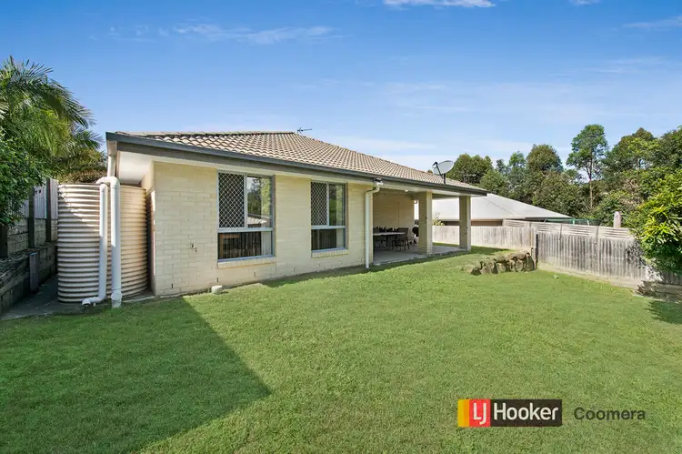 Third view of Homely house listing, 5 Portimao Court, Oxenford QLD 4210
