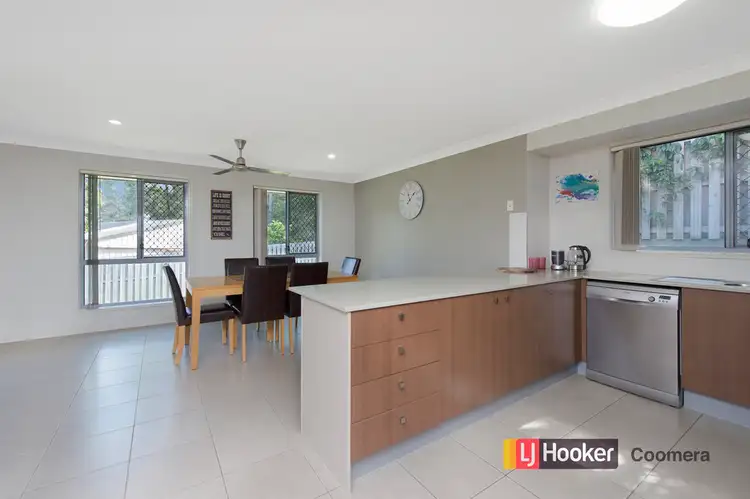 Fourth view of Homely house listing, 5 Portimao Court, Oxenford QLD 4210