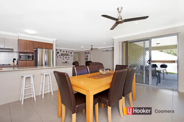 Fifth view of Homely house listing, 5 Portimao Court, Oxenford QLD 4210
