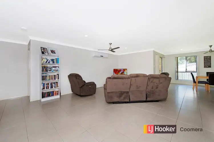 Sixth view of Homely house listing, 5 Portimao Court, Oxenford QLD 4210