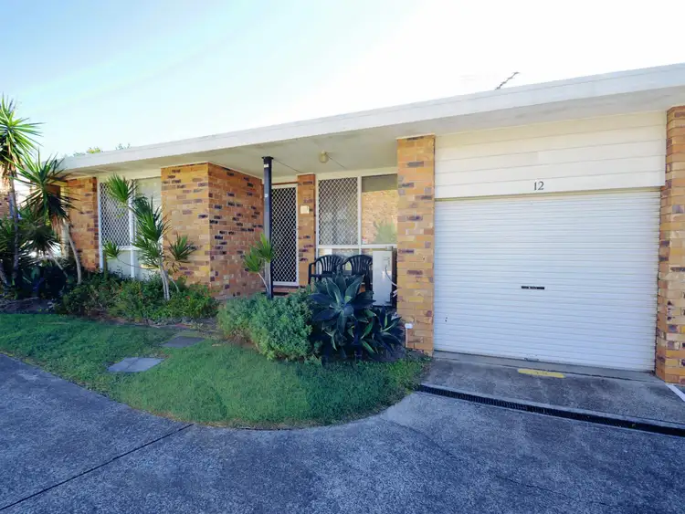 Main view of Homely villa listing, 12/19 Ben Lexcen Court, Mount Warren Park QLD 4207
