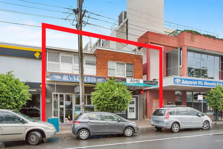 Third view of Homely apartment listing, 545 Sydney Road, Seaforth NSW 2092