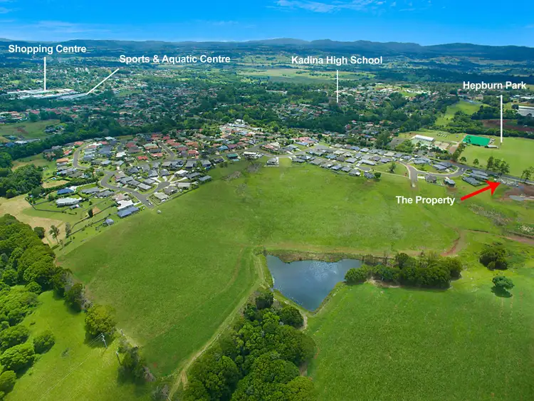 Main view of Homely unit listing, Unit 2/15 John O'Neill Circuit, Goonellabah NSW 2480