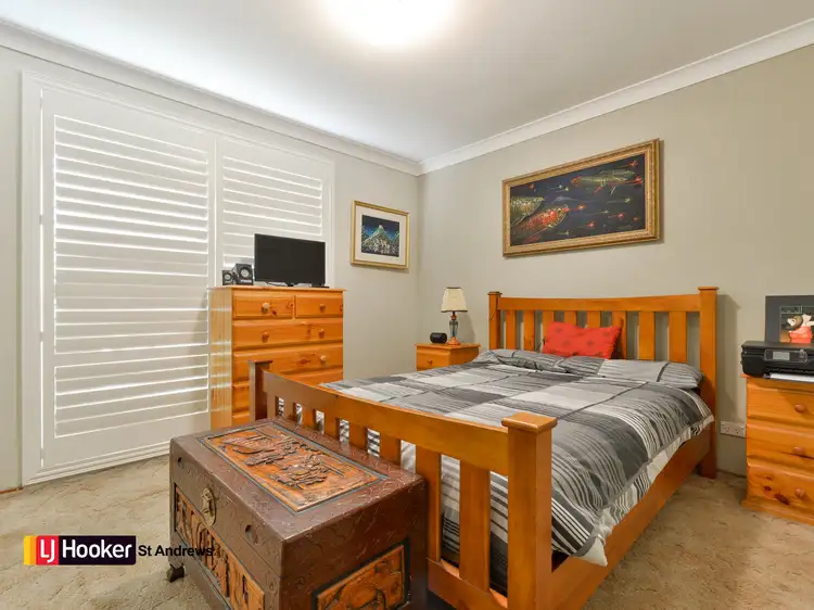 Fifth view of Homely house listing, 15 Tanami Place, Bow Bowing NSW 2566