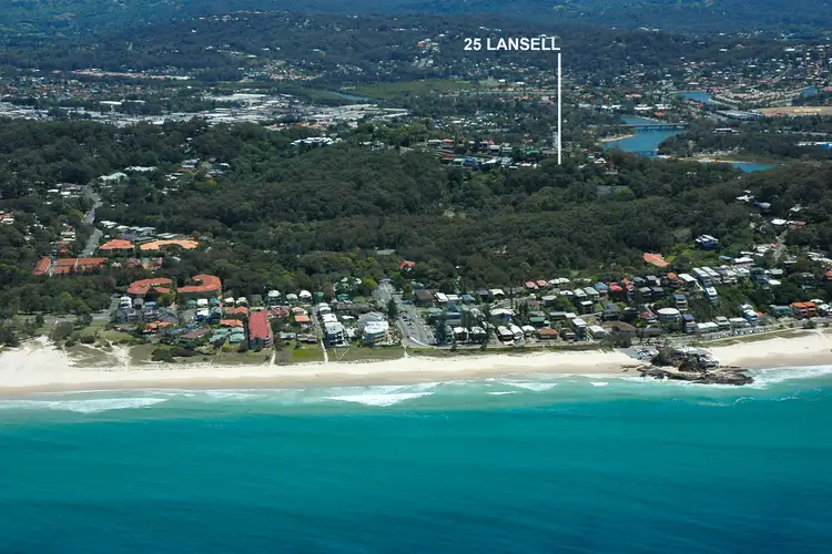 25 Lansell Avenue, Currumbin QLD 4223
