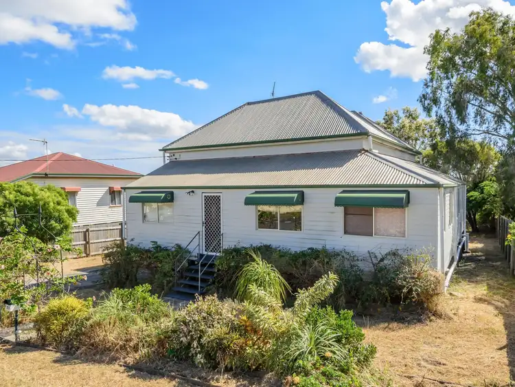 22 Mylne Street, West Gladstone QLD 4680
