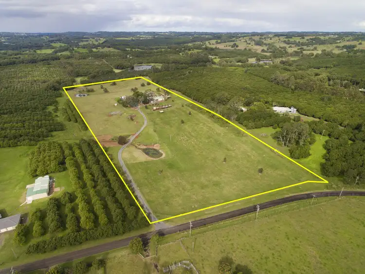 Main view of Homely house listing, 498 Cowlong Road, Mcleans Ridges NSW 2480